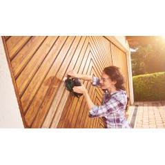 Bosch AdvancedOrbit 18 Sander - Powerful, Versatile & Perfect for Any Project! (3165140874618)